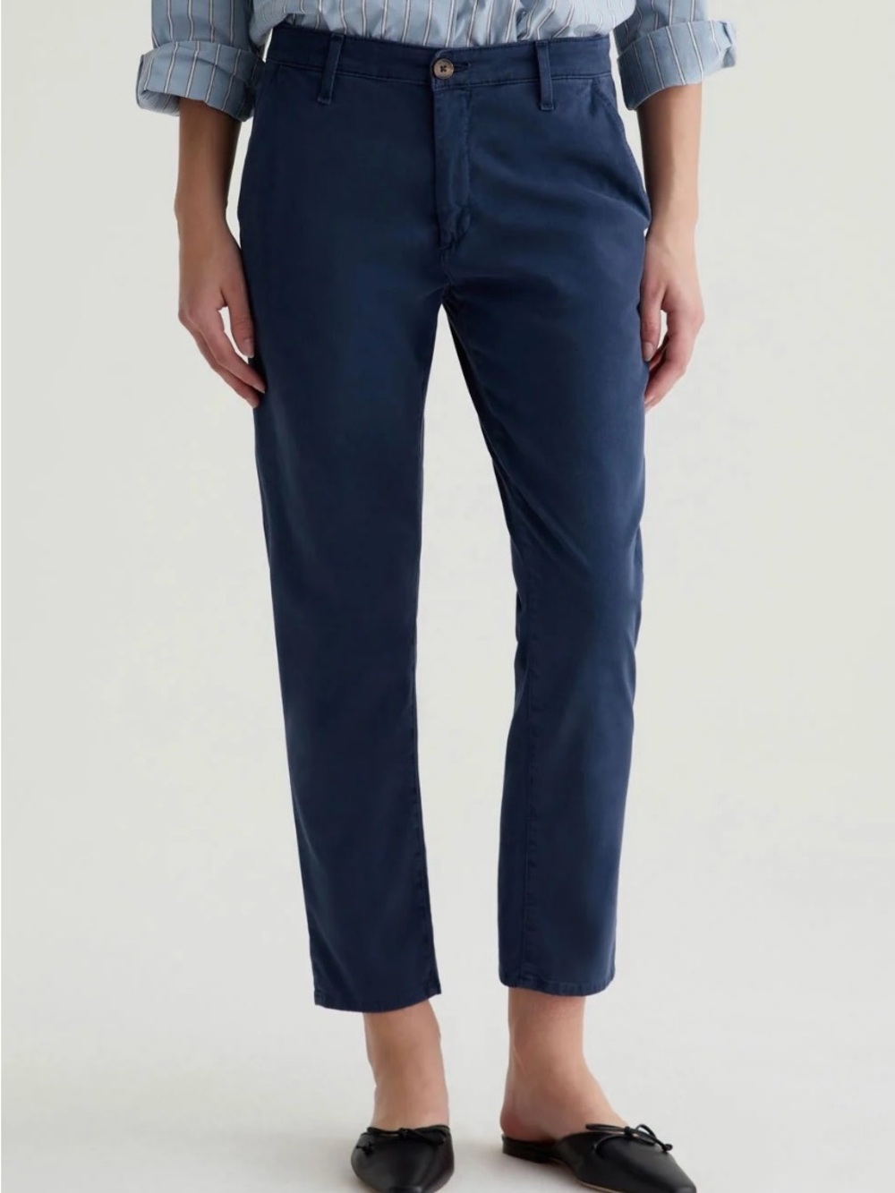 AG Caden blue Chino Pants size 27